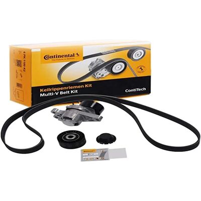 Contitech Timing Belt Kit - 6 Ribs, 1564mm Contitech Timing Belt Kit - 6 Ribs, 1564mm