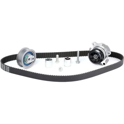 ALVADI CONTINENTAL Wasserpumpe & Zahnriemen-Kit - 148 Zähne, VW/Audi/Skoda ALVADI CONTINENTAL Wasserpumpe & Zahnriemen-Kit - 148 Zähne, VW/Audi/Skoda