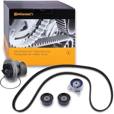 Continental Vattenpumps- och Kamremssats - Opel 2198/2405cc Continental Vattenpumps- och Kamremssats - Opel 2198/2405cc