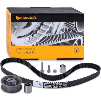 Kit Cinghia di Distribuzione Contitech - 148 Denti Kit Cinghia di Distribuzione Contitech - 148 Denti
