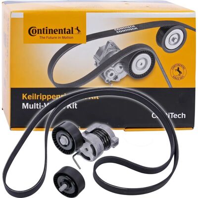 Kit de curea de distribuție Continental pentru BMW - 6 nervuri, 1870mm Kit de curea de distribuție Continental pentru BMW - 6 nervuri, 1870mm
