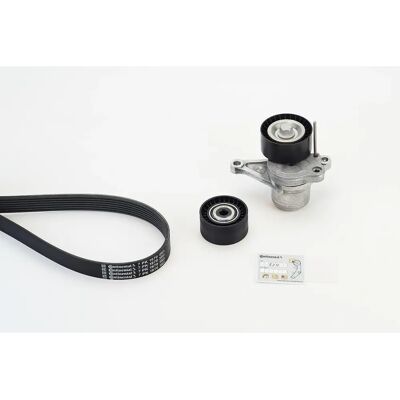 Continental Keilrippenriemen-Set - Langlebig OEM-Qualität Continental Keilrippenriemen-Set - Langlebig OEM-Qualität