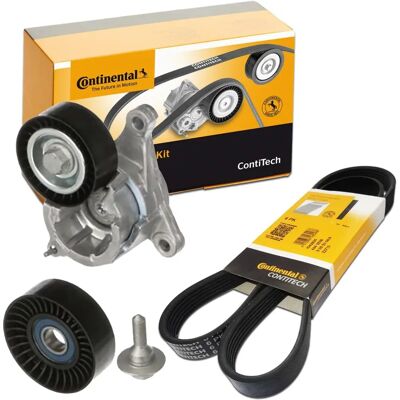 CONTITECH 6PK1725K2 Zubehörriemensatz - Peugeot 206, 406, Citroën Xsara CONTITECH 6PK1725K2 Zubehörriemensatz - Peugeot 206, 406, Citroën Xsara