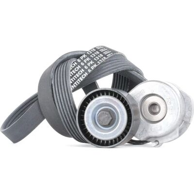 CONTITECH 6PK1318K2 Tilbehørsremsæt - 6 ribber CONTITECH 6PK1318K2 Tilbehørsremsæt - 6 ribber
