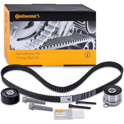 ALVADI CONTINENTAL CTAM Kit Cinghia di Distribuzione - Per Opel, Fiat, Chevrolet ALVADI CONTINENTAL CTAM Kit Cinghia di Distribuzione - Per Opel, Fiat, Chevrolet