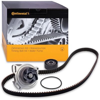 Contitech: Kit distribuție și pompă de apă - Audi Contitech: Kit distribuție și pompă de apă - Audi