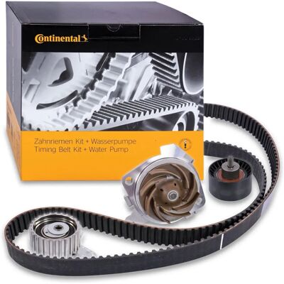 CONTITECH CT877WP2 Wasserpumpe + Zahnriemensatz CONTITECH CT877WP2 Wasserpumpe + Zahnriemensatz