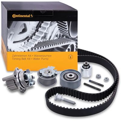 ALVADI CT1051WP2 Water Pump & Timing Belt Kit - Water Pump & Timing Belt ALVADI CT1051WP2 Water Pump & Timing Belt Kit - Water Pump & Timing Belt