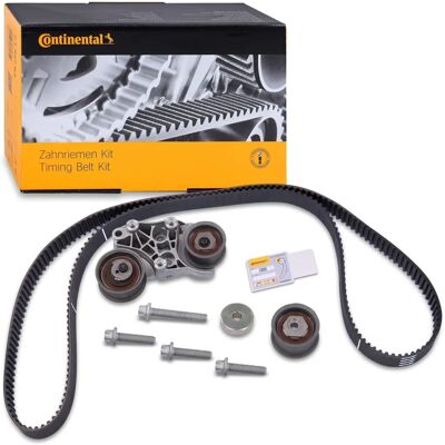 Continental Omega B Vectra B Zahnriemen-Set - OEM Passform Continental Omega B Vectra B Zahnriemen-Set - OEM Passform