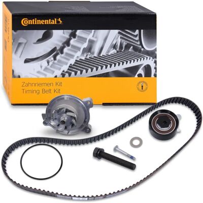 Conti Vízpumpa és időzítő szett - VW Transporter T4 Conti Vízpumpa és időzítő szett - VW Transporter T4