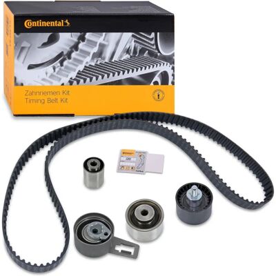 Continental CTAM Zahnriemenkit - Zahnriemen- und Riemenscheiben-Set - Kia Carnival, Hyundai Terracan Continental CTAM Zahnriemenkit - Zahnriemen- und Riemenscheiben-Set - Kia Carnival, Hyundai Terracan