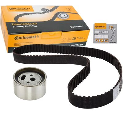 Bugatti Kcd0117 - Timing Belt Kit for Citroën Cx, Peugeot J5 Bugatti Kcd0117 - Timing Belt Kit for Citroën Cx, Peugeot J5