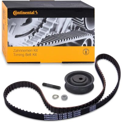 ALVADI CONTINENTAL CTAM Kit distribution - Poulie, VW Golf 3, Passat, T4 ALVADI CONTINENTAL CTAM Kit distribution - Poulie, VW Golf 3, Passat, T4