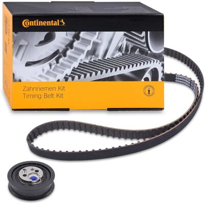 CONTITECH CT630K2 Zahnriemen-Kit - Audi-Modelle CONTITECH CT630K2 Zahnriemen-Kit - Audi-Modelle