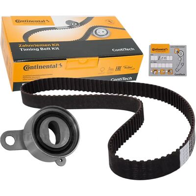 Continental CTAM Zahnriemensatz für Toyota Corolla 1.6 - Zahnriemensatz Continental CTAM Zahnriemensatz für Toyota Corolla 1.6 - Zahnriemensatz