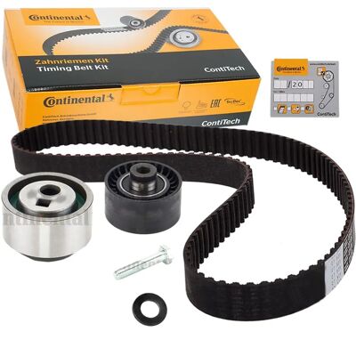 Continental Zahnriemen-Kit - Saxo, Xsara, 106 - Zahnriemen-Kit Continental Zahnriemen-Kit - Saxo, Xsara, 106 - Zahnriemen-Kit