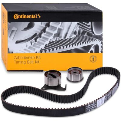 Continental Tb9106k Välivänhihnapaketti - Timing belt kit Toyota Corolla/Starlet 1.3/1.4 Continental Tb9106k Välivänhihnapaketti - Timing belt kit Toyota Corolla/Starlet 1.3/1.4
