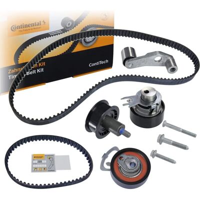Set distribuție Continental - Ford Escort VI, Fiesta IV, Mondeo II Set distribuție Continental - Ford Escort VI, Fiesta IV, Mondeo II