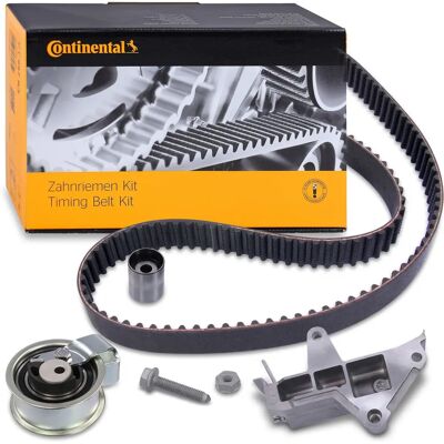 Kit curea distribuție Continental - 120 dinți pentru Audi Vw Golf 4 Kit curea distribuție Continental - 120 dinți pentru Audi Vw Golf 4
