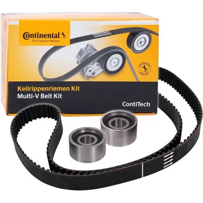 Kit Distribuzione Continental CTAM - 152 Denti - Per Vari Veicoli Kit Distribuzione Continental CTAM - 152 Denti - Per Vari Veicoli