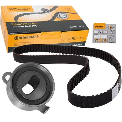 Kit distributie Continental KTB125 pentru Honda Civic 4 Concerto 1.3 1.4 1.5 Kit distributie Continental KTB125 pentru Honda Civic 4 Concerto 1.3 1.4 1.5
