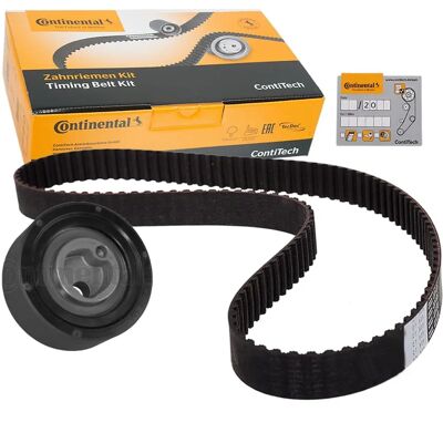 Continental KTB542 Σετ χρονισμού - Σετ για Suzuki Swift 2, Samurai 1.3 Continental KTB542 Σετ χρονισμού - Σετ για Suzuki Swift 2, Samurai 1.3
