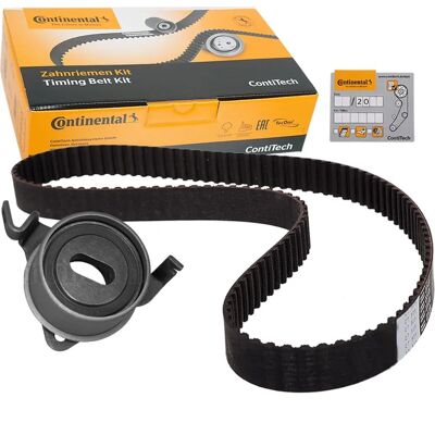 Continental Md176386 - Kit distributie cu 117 dinți pentru Mitsubishi Lancer & Colt 1.6 Continental Md176386 - Kit distributie cu 117 dinți pentru Mitsubishi Lancer & Colt 1.6