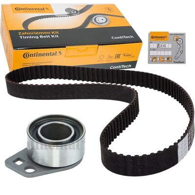 Continental KTB601 Timing Belt Kit for Honda Civic Vi - Timing Belt Kit Continental KTB601 Timing Belt Kit for Honda Civic Vi - Timing Belt Kit