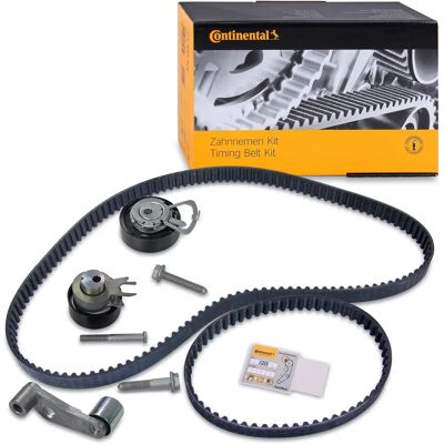 Alvadi Continental CTAM Remskivesæt - Timingrem - 1.4L-1.6L Alvadi Continental CTAM Remskivesæt - Timingrem - 1.4L-1.6L