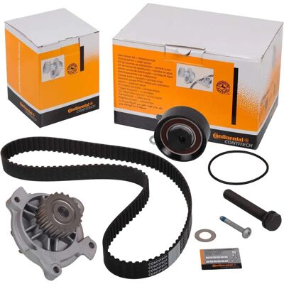 Kit pompa acqua e cinghia distribuzione Contitech - Modello 570323n Kit pompa acqua e cinghia distribuzione Contitech - Modello 570323n