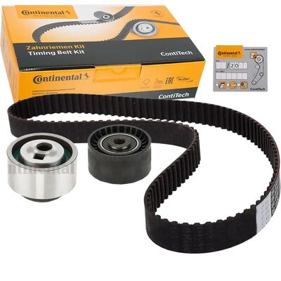 Continental KCT105 Set de distribuție - Timing Belt Kit Continental KCT105 Set de distribuție - Timing Belt Kit