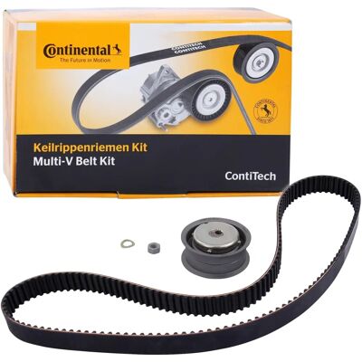 Kit curea de distribuție Continental - 151 dinți pentru VW & Seat Kit curea de distribuție Continental - 151 dinți pentru VW & Seat