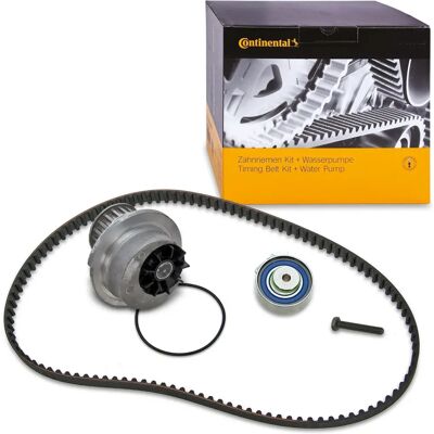 ALVADI CONTINENTAL CT874WP2 Pompe à eau - Kit de Pompe et Courroie de distribution ALVADI CONTINENTAL CT874WP2 Pompe à eau - Kit de Pompe et Courroie de distribution