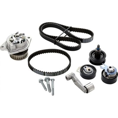 ALVADI CONTINENTAL CTAM Bomba de agua y kit de distribución CT957WP1 - Bomba de agua y kit de distribución ALVADI CONTINENTAL CTAM Bomba de agua y kit de distribución CT957WP1 - Bomba de agua y kit de distribución