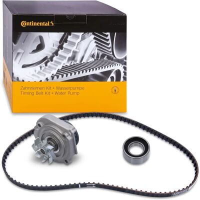 CONTITECH CT973WP1 Wasserpumpe und Zahnriemensatz - Wasserpumpe, 104 Zähne CONTITECH CT973WP1 Wasserpumpe und Zahnriemensatz - Wasserpumpe, 104 Zähne