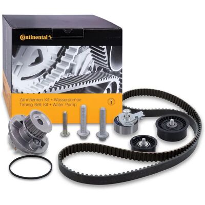 ALVADI CONTINENTAL CTAM Pompe à eau - Kit de pompe à eau et courroie de distribution ALVADI CONTINENTAL CTAM Pompe à eau - Kit de pompe à eau et courroie de distribution