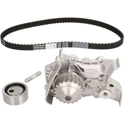 CONTITECH CT988WP1 Bomba d'água e kit de distribuição - Renault Clio 2, Kangoo I, Megane 1 CONTITECH CT988WP1 Bomba d'água e kit de distribuição - Renault Clio 2, Kangoo I, Megane 1