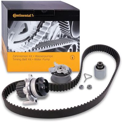 ALVADI CONTINENTAL CTAM Wasserpumpe & Zahnriemen-Kit - Wasserpumpe & Zahnriemen ALVADI CONTINENTAL CTAM Wasserpumpe & Zahnriemen-Kit - Wasserpumpe & Zahnriemen