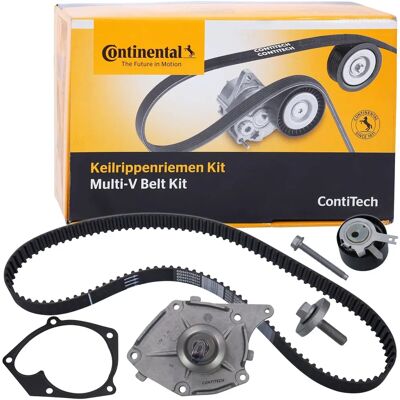 Contitech CT1035WP1 Pompe à eau et kit de courroie de distribution Contitech CT1035WP1 Pompe à eau et kit de courroie de distribution