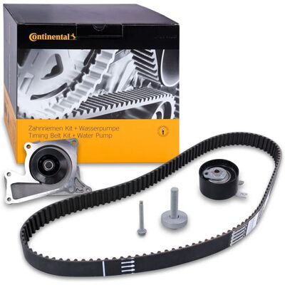 Contitech Waterpomp & Distributieriem Set - Waterpomp & Distributieriem Contitech Waterpomp & Distributieriem Set - Waterpomp & Distributieriem