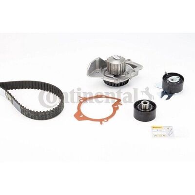 Contitech Wasserpumpe & Zahnriemen-Set - Opel Ford Fiat Peugeot Citroën Contitech Wasserpumpe & Zahnriemen-Set - Opel Ford Fiat Peugeot Citroën
