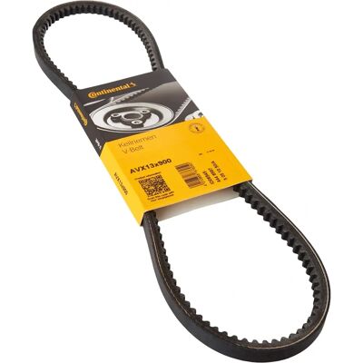Contitech Courroie de Distribution - 900mm - Pour divers véhicules Contitech Courroie de Distribution - 900mm - Pour divers véhicules