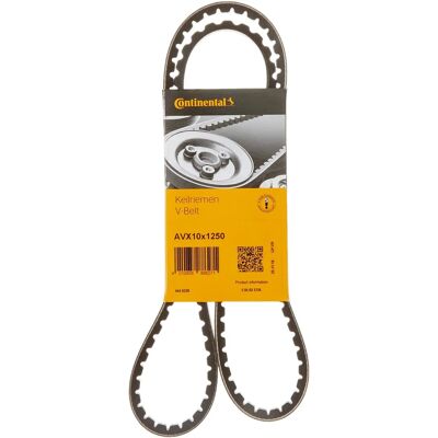 Bosch AVX10X1250 V-paska - V-paska Bosch AVX10X1250 V-paska - V-paska