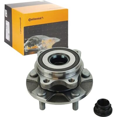 Set rulmenți roată Continental - Senzor ABS - Toyota Auris & Avensis Set rulmenți roată Continental - Senzor ABS - Toyota Auris & Avensis