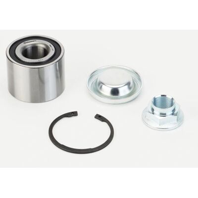 Continental WBE1124 Wheel Bearing Kit - Suitable for Citroën C4, Peugeot 307 Continental WBE1124 Wheel Bearing Kit - Suitable for Citroën C4, Peugeot 307