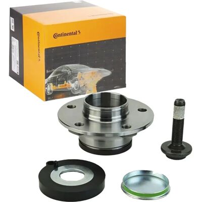 Continental WBE1101 Hjulnavsats - Audi A4, A5, A6, A7 Continental WBE1101 Hjulnavsats - Audi A4, A5, A6, A7