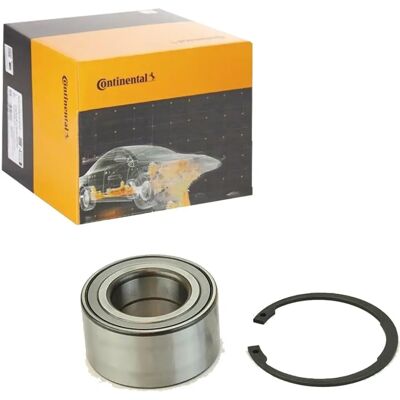 Continental WBE1089 Hjulnavsats Continental WBE1089 Hjulnavsats