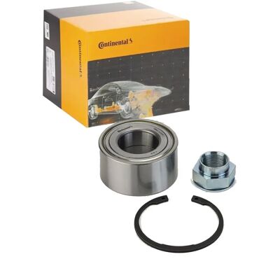 Continental hjullager kit - ABS-sensor - Ø 74mm - Fiat 500 Continental hjullager kit - ABS-sensor - Ø 74mm - Fiat 500