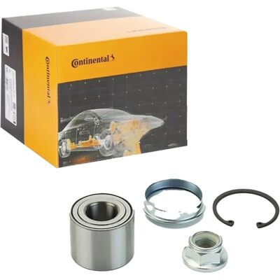 Continental WBE1034 Hjulnavsats - Hjulnav Continental WBE1034 Hjulnavsats - Hjulnav
