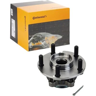 ContiTech Hjulleje sæt - ABS-sensor, 136mm, Nissan ContiTech Hjulleje sæt - ABS-sensor, 136mm, Nissan